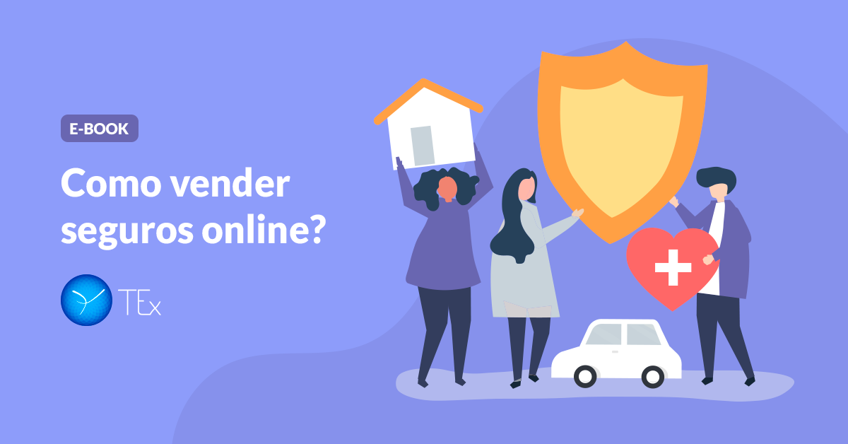 Como vender seguros online?