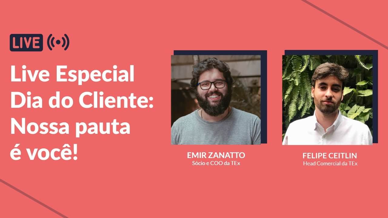  LIVE | Especial Dia do Cliente TELEPORT