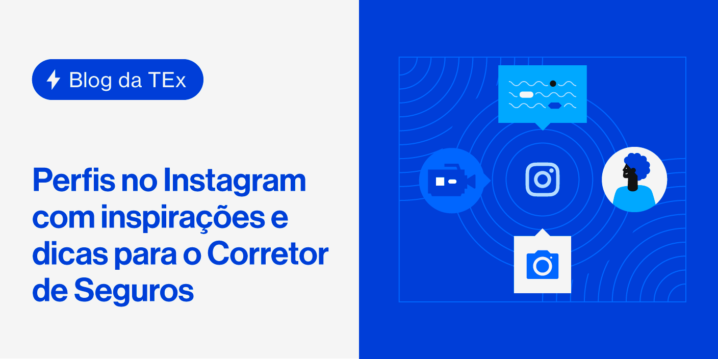 10 perfis que produzem conteúdo para o Corretor de Seguros no Instagram